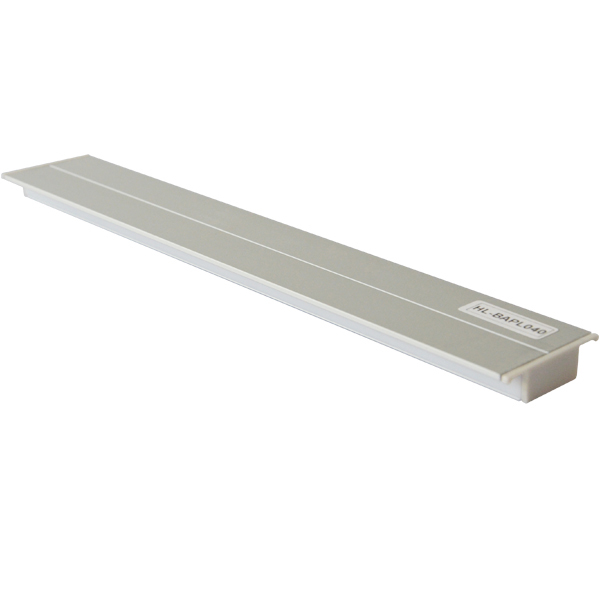 Wall LED Channel Double Side Emitting For Ultra Narrow LED Strip Lights